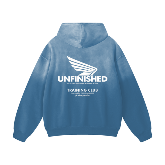 Skyfade Training Club Hoodie